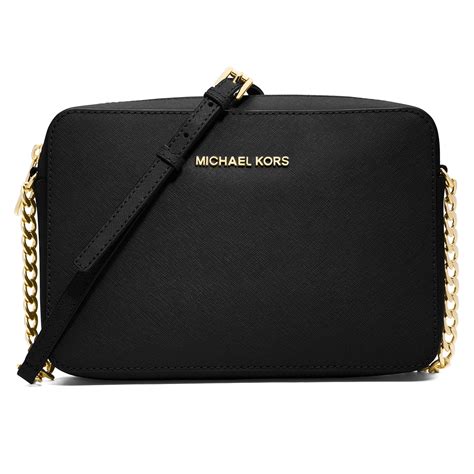 michael kors jet set charm phone crossbody|mk jet set large crossbody.